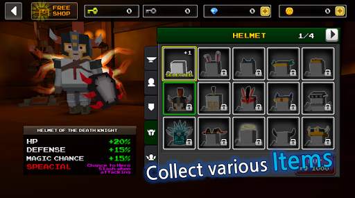 Pixel Blade M : Season 6 screenshot 6