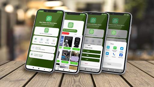 Status Saver - Save Status & Stories screenshot 3