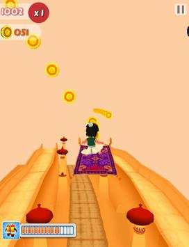 Temple Man Run screenshot 7