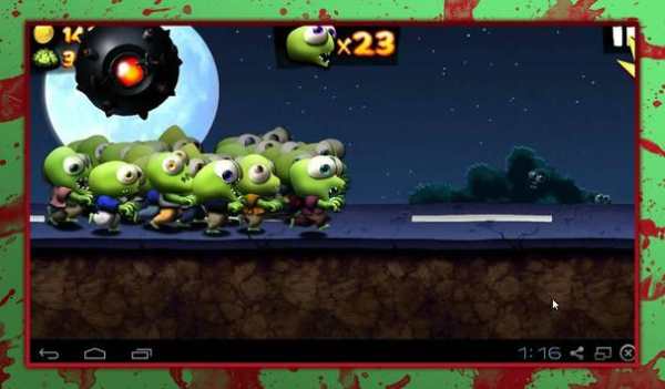 Tips Zombie Tsunami screenshot 2