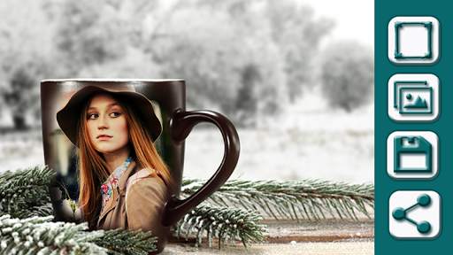 Coffee Mugs Frames screenshot 1