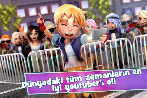 Youtubers Life: Oyun Kanalı - Fenomen Olun! screenshot 3