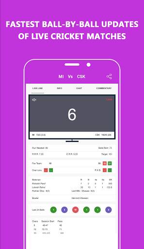 IPL 2021:IPL Live Score screenshot 2
