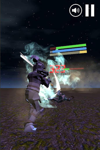 Swipe Souls: Sword Fighting screenshot 4