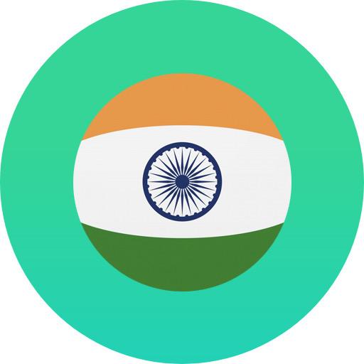 Odio 🇮🇳 Indian Chat &amp; Messaging App icon
