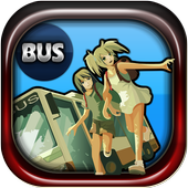 School Bus Escape icon