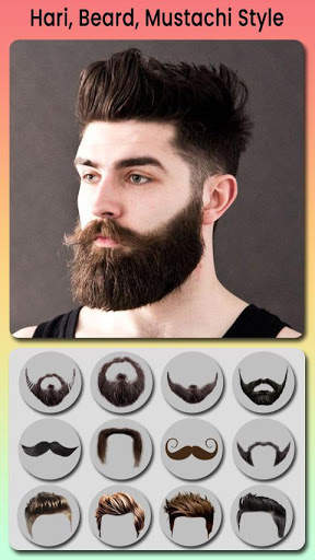 Men Photo Editor : Auto Background Changer screenshot 1