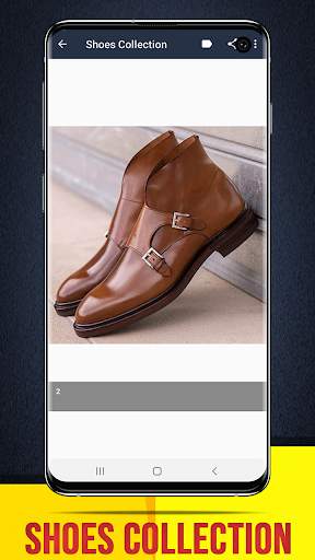 Men's Fashion 2022 screenshot 4