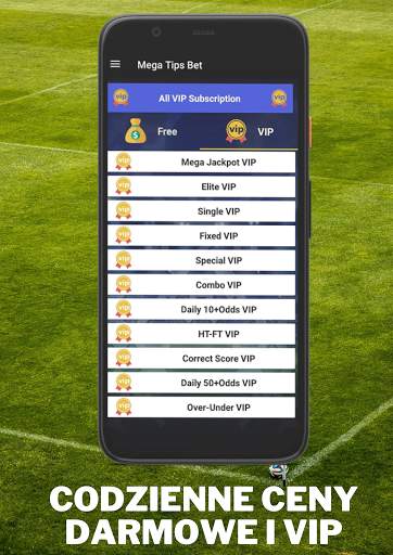MEGA TIPS BET (Prognozy) screenshot 2