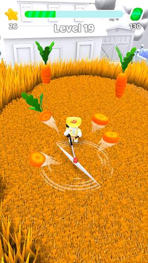 Mow My Lawn - Aparando Grama screenshot 3