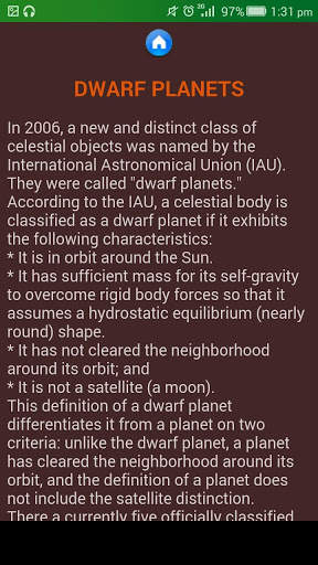 Solar System Secrets screenshot 5