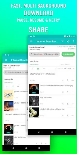 File Downloader screenshot 3