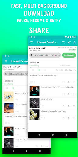 File Downloader screenshot 3