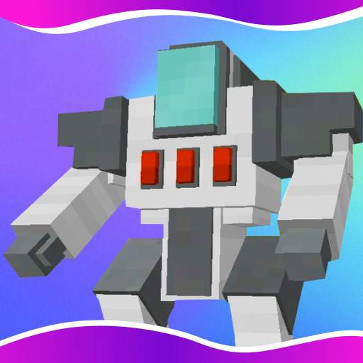 Mod for Minecraft Robot 1.0