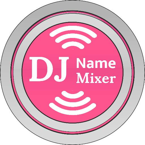 DJ Name Mixer & Maker 35.0