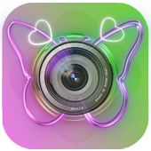 Camera All In Effect أيقونة