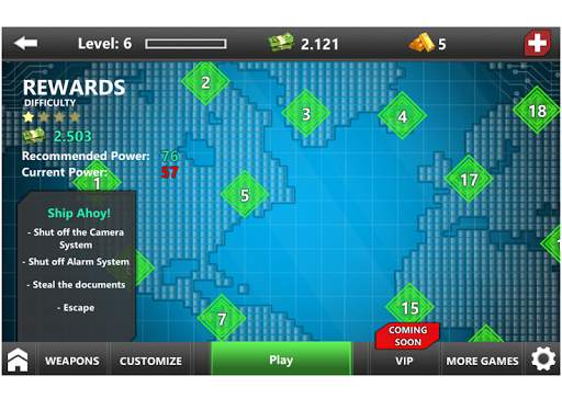 Spy Elite: Assassino Mission screenshot 10