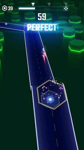 Beat n Furious: EDM Music Game screenshot 4