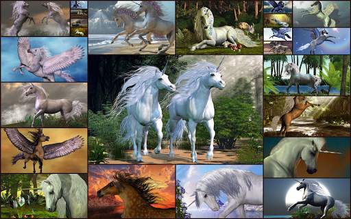 Unicorn Jigsaw Puzzle Kids screenshot 6