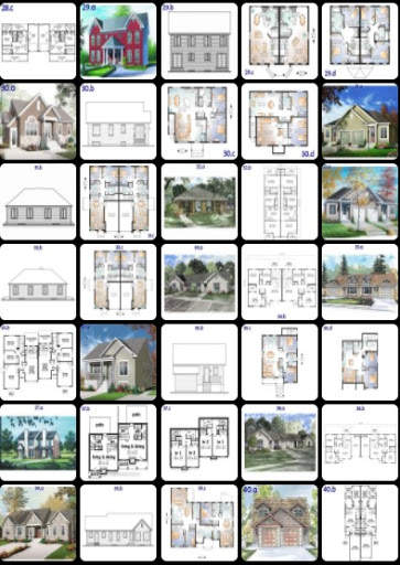 Multi Family Floor Plan скриншот 3