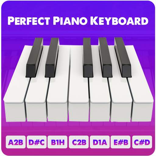 Real Piano Keyboard 1.0.6