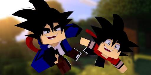 Dragon Block c Mod for Minecraft screenshot 1