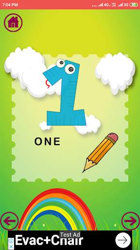 Kids Education App screenshot 4