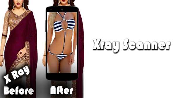 Xray Girl Without Dress screenshot 3