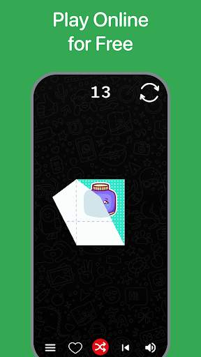 Fribble: 100  Fun Games screenshot 4