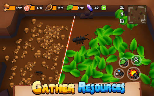 Ants:Kingdom Simulator 3D screenshot 8