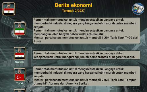 Kekaisaran Timur Tengah screenshot 14