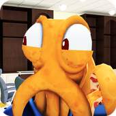 octodad dadliest catch FOND D'ÉCRAN 💛💛 2