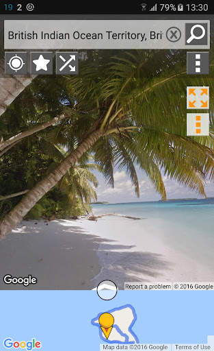 Street Panorama View screenshot 7