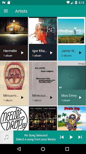 Swift Player - Music and Podcasts screenshot 3