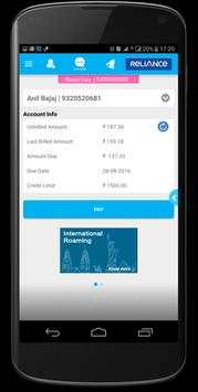 Reliance InstaCare screenshot 2