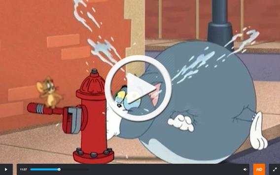 Top Tom and Jerry Video Cartoon screenshot 1