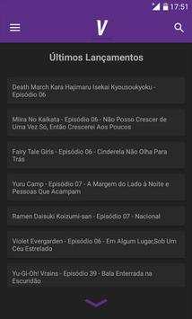 Animes Online V screenshot 2