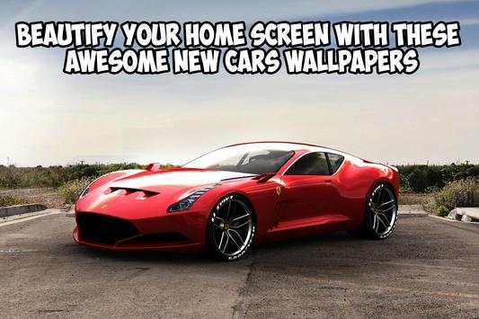Cars Wallpapers HD screenshot 3