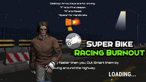 Super Bike Racing Burnout screenshot 14