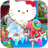 Kitty Nail Spa Salon icon