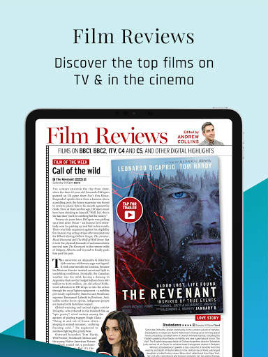 Radio Times Magazine screenshot 12