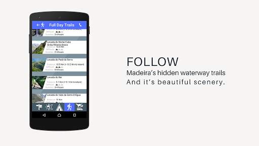 Madeira Minibus screenshot 2
