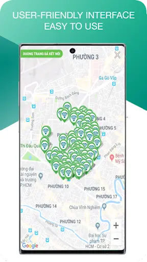 Wifi password - share wifi - Wifi map free screenshot 8