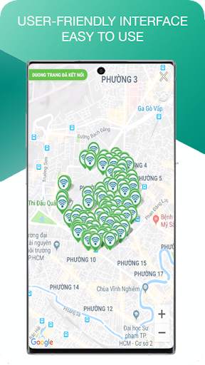 Wifi password - share wifi - Wifi map free скриншот 8