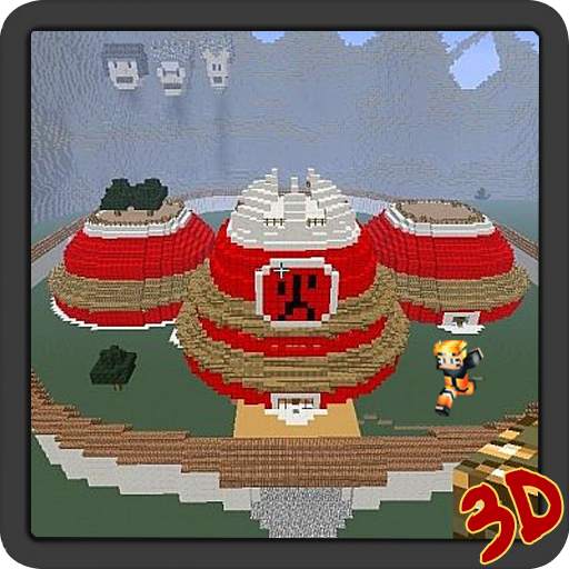 Anime World Block Mini Craft 1020.21