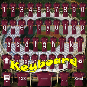 icon as roma keyboard icon