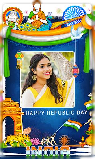 Republic Day Photo Frames 2020 screenshot 7
