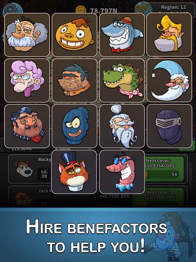 Tap Tap Dig: Idle Clicker Game screenshot 20