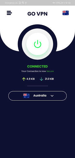 GO VPN - Free VPN Proxy Server screenshot 2