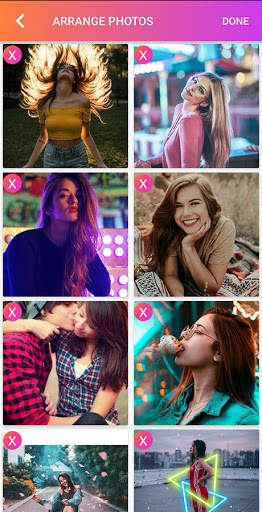Photo Video Maker App screenshot 1